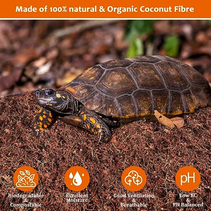 Natuurlijk kokosvezelsubstraat - Substrate Coconut Fiber recensie en prijs