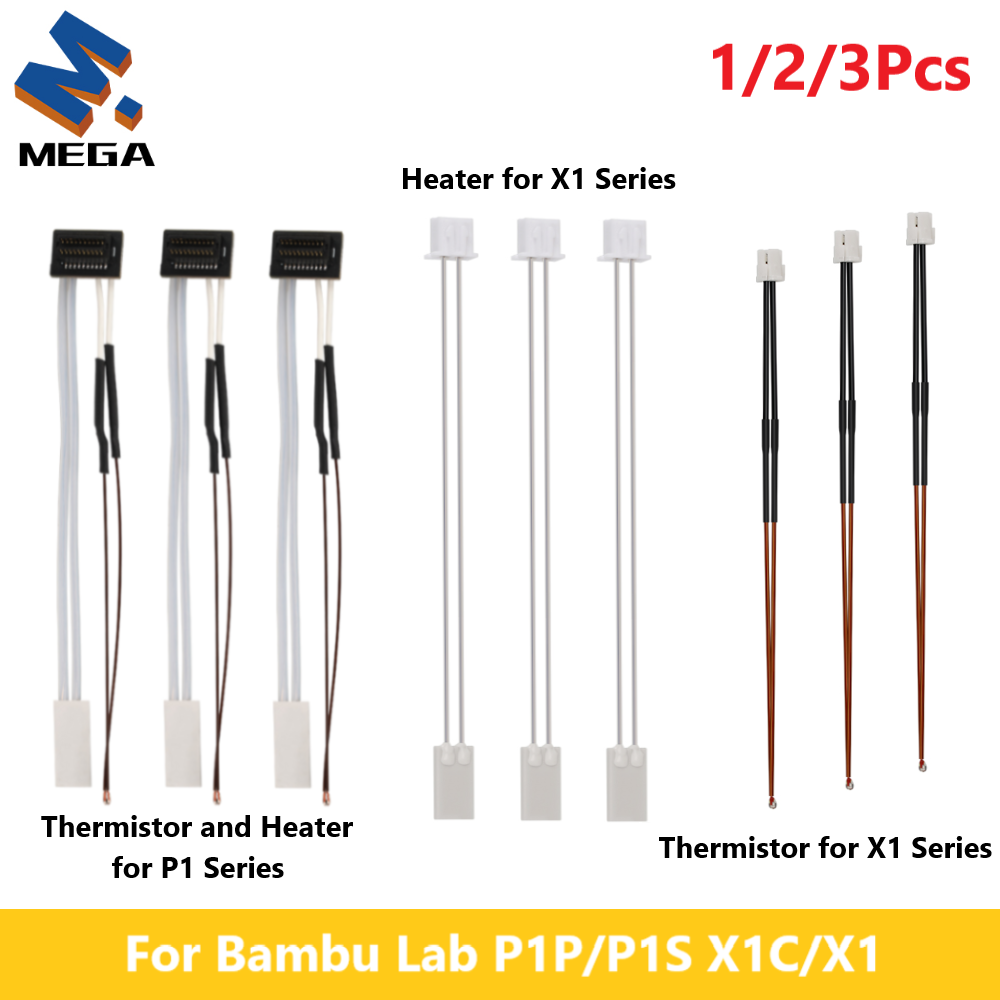 Voor Bambu Lab Hotend V2.0 V3. - Ceramic Heat Emitter recensie en prijs