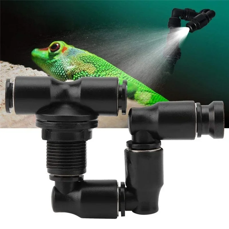 Mius 360 Graden Roterende Rept - Misting Nozzle Reptile recensie en prijs