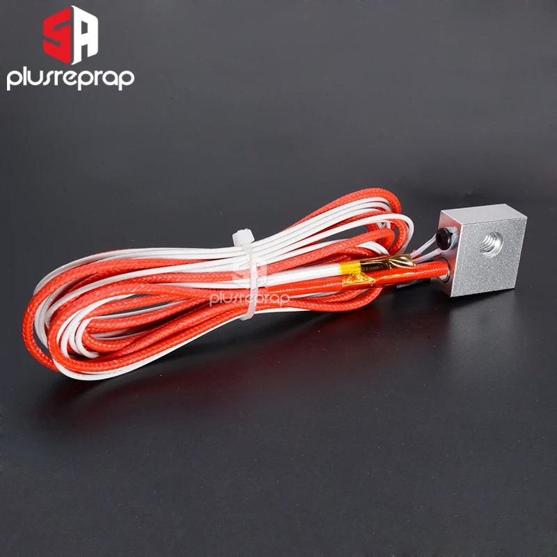 MK8 Extrusie V5 J-head Hotend  - Ceramic Heat Emitter recensie en prijs