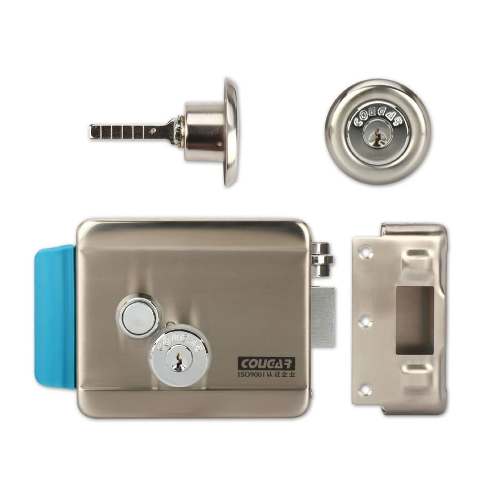Elektrisch elektronisch deursl - Glass Door Hinge recensie en prijs
