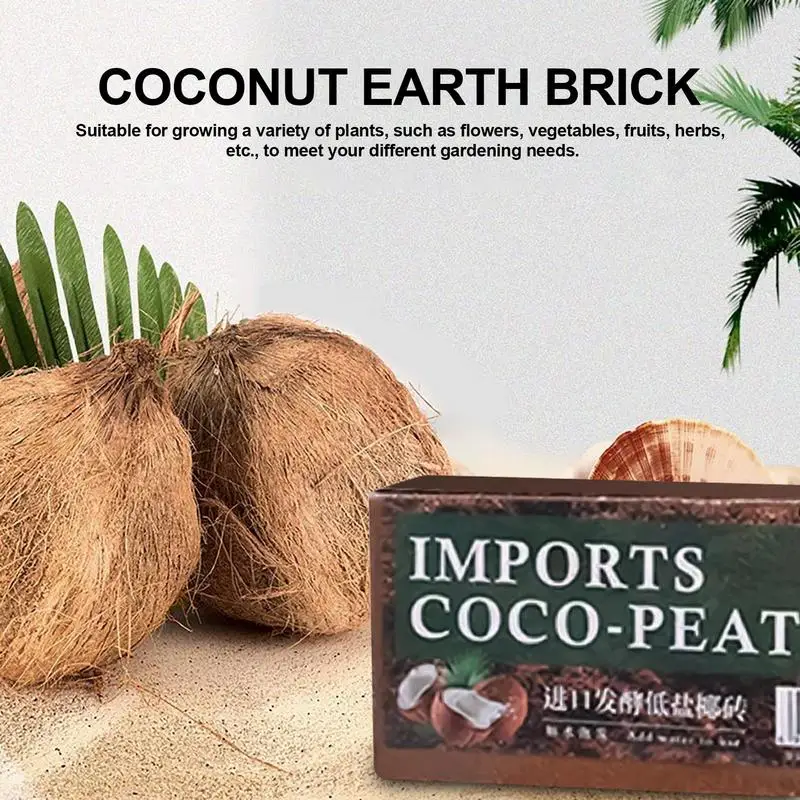 Reptiel Kokosnoot Bodem Natuur - Substrate Coconut Fiber recensie en prijs