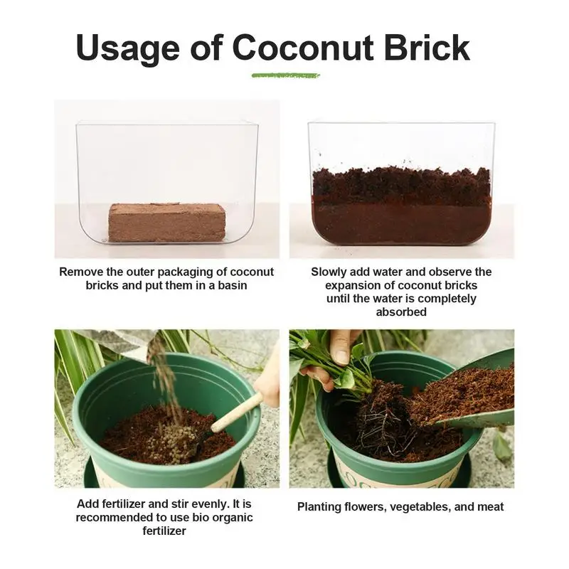 Reptiel Kokosnoot Bodem Natuur - Substrate Coconut Fiber recensie en prijs
