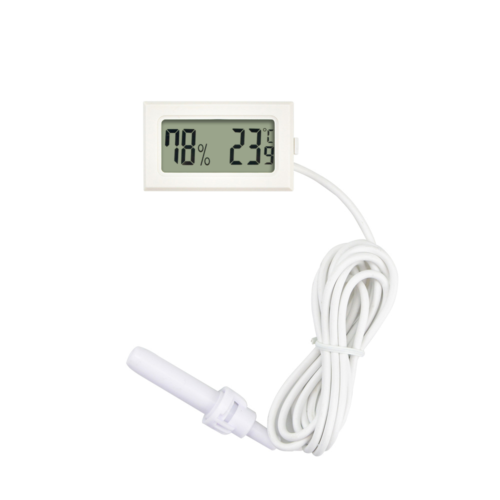 2 Stuks Mini Digitale Hygromet - Digital Hygrometer Probe recensie en prijs