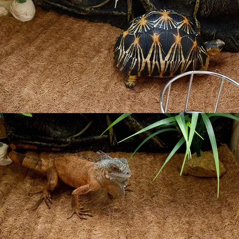 Reptielenkleed Natuurlijk koko - Substrate Coconut Fiber recensie en prijs