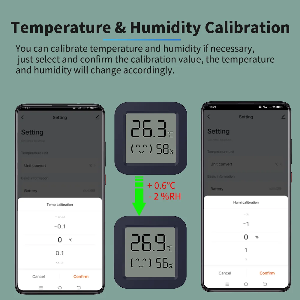 BT Temperatuur-vochtigheidssen - Digital Hygrometer Probe recensie en prijs