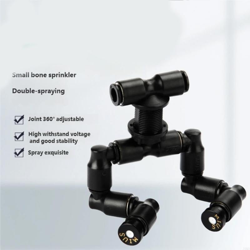 Dichte dubbelkopbehuizing Rept - Misting Nozzle Reptile recensie en prijs