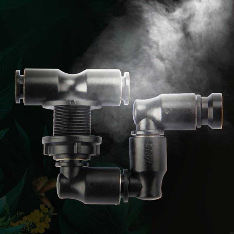 Dichte dubbelkopbehuizing Rept - Misting Nozzle Reptile recensie en prijs