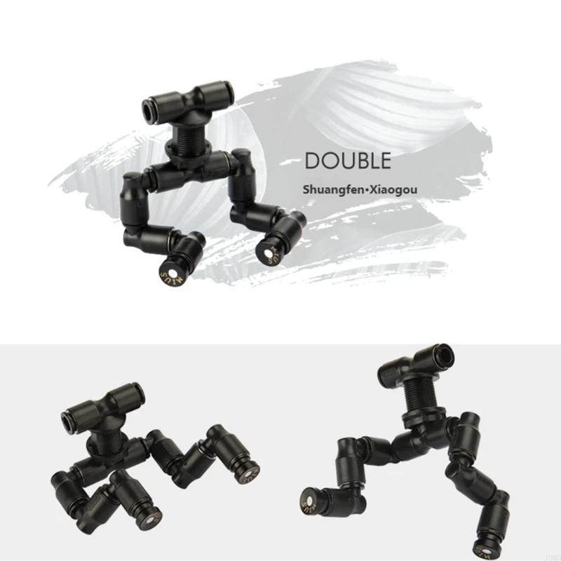 Dichte dubbelkopbehuizing Rept - Misting Nozzle Reptile recensie en prijs