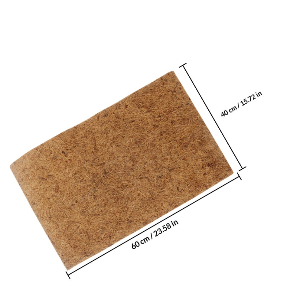 Natuurlijke kokosvezel reptiel - Substrate Coconut Fiber recensie en prijs
