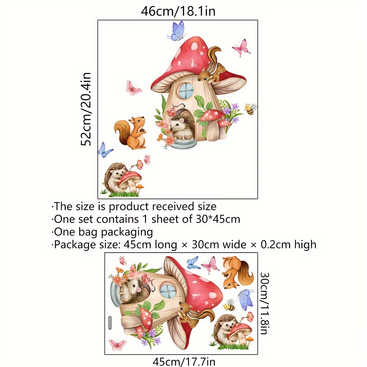 1 stuk universele dierenschimm - Pvc Panel Background recensie en prijs