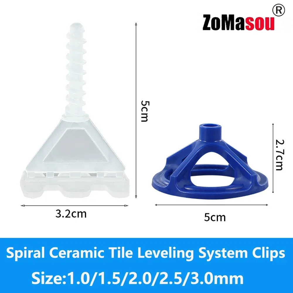 50-600 Stuks Top Spiraal Keram - Ceramic Tile Floor recensie en prijs