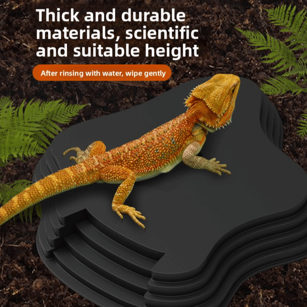 Nieuwe Plastic Schildpad Water - Water Dish Reptile recensie en prijs