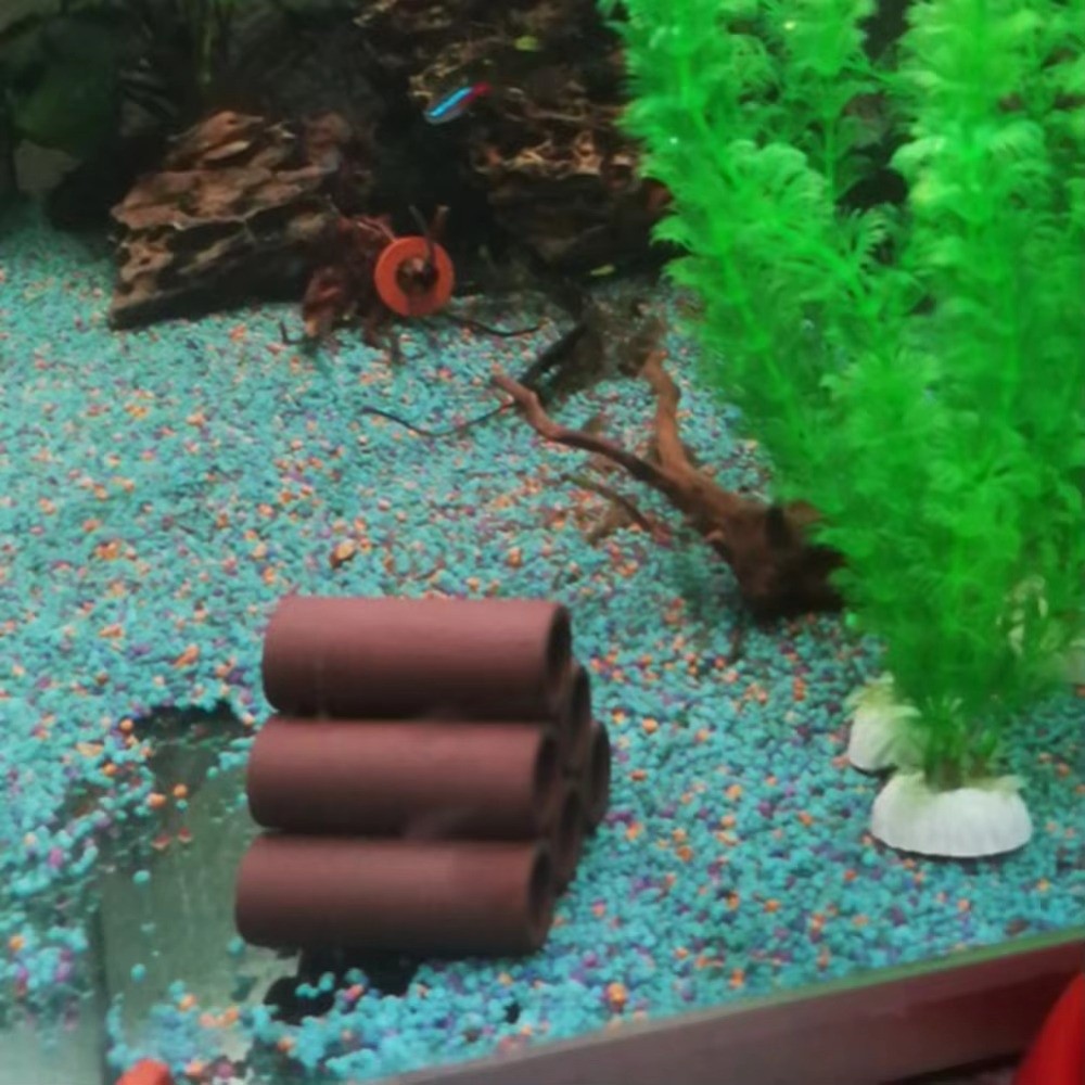 Spelen Fokken Paaien Aquarium  - Hide Cave Ceramic recensie en prijs
